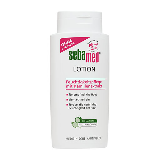 SEBAMED Lotion 400 ml