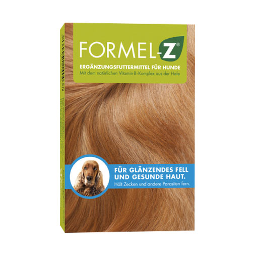 FORMEL-Z Tabletten f. Hunde 125 g