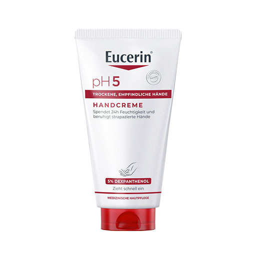 EUCERIN pH5 Hand Intensiv Pflege Emulsion 75 ml