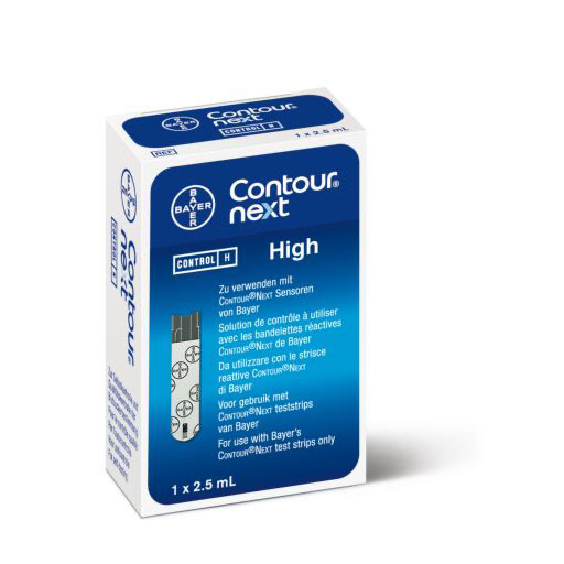 CONTOUR Next Kontrolllösung hoch 1 St