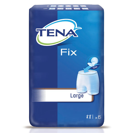 TENA FIX Fixierhosen L 5 St