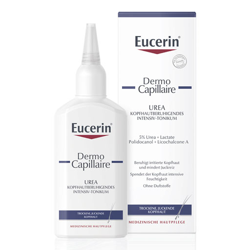 EUCERIN DermoCapillaire kopfhautberuhigend. Tonikum 100 ml