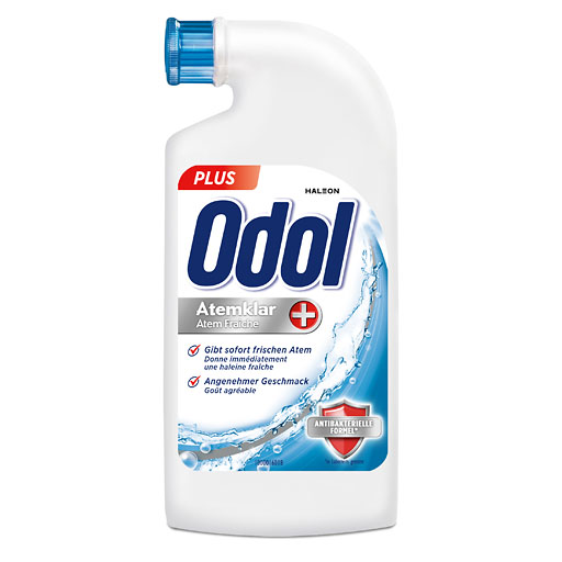 ODOL Mundwasser Atemklar 125 ml