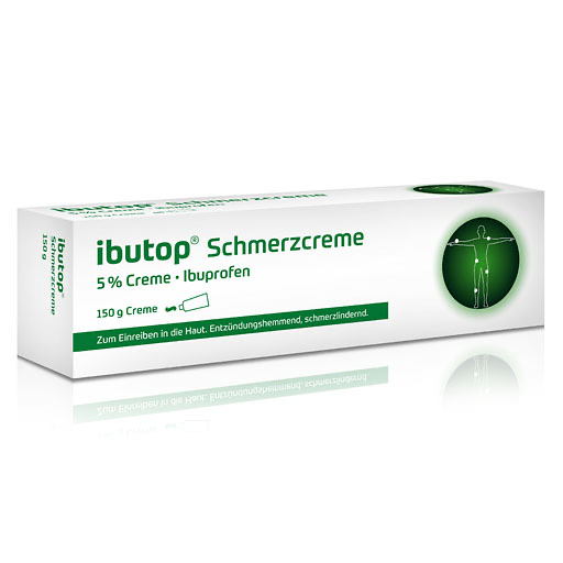 IBUTOP Schmerzcreme* 150 g