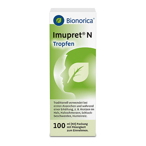 IMUPRET N Tropfen* 100 ml