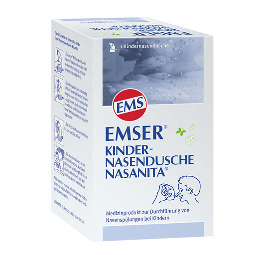 EMSER Kindernasendusche Nasanita 1 St