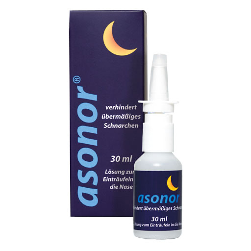 ASONOR Nasenspray 30 ml