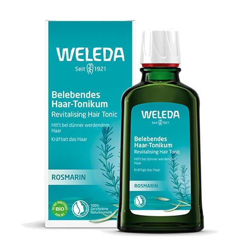 WELEDA belebendes Haar-Tonikum 100 ml