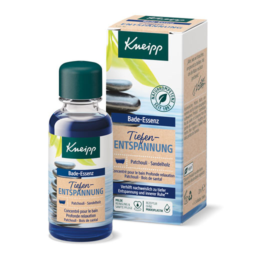 KNEIPP Bade-Essenz Tiefenentspannung 20 ml