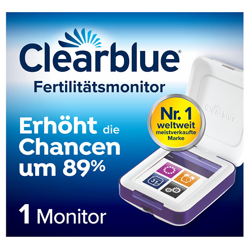 CLEARBLUE Fertilitätsmonitor 2.0 1 St