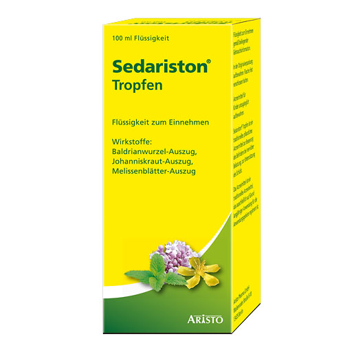 SEDARISTON Tropfen* 100 ml