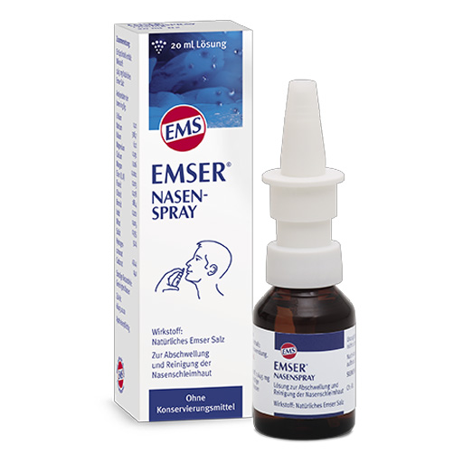 EMSER Nasenspray* 20 ml