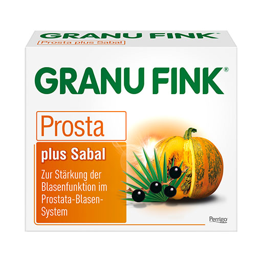 GRANU FINK Prosta plus Sabal Hartkapseln* 200 St