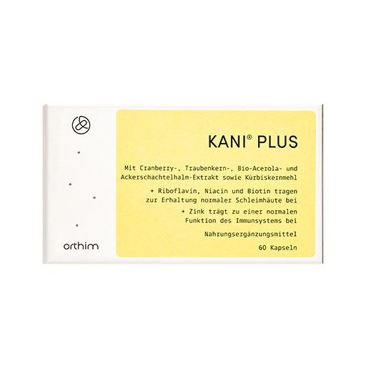 KANI plus+ Kapseln 120 St  