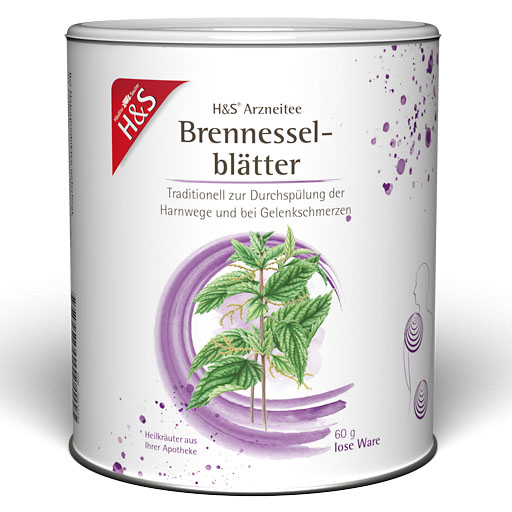 H&S Brennesselblätter lose* 60 g