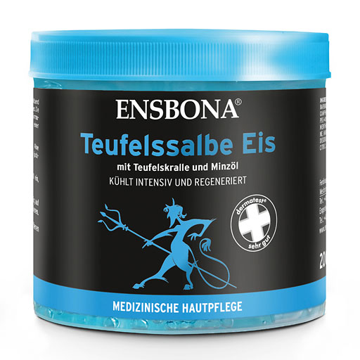 TEUFELSSALBE Eis Ensbona 200 ml
