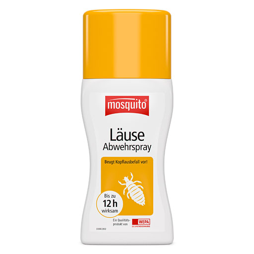 MOSQUITO Läuse Abwehr Pumpspray 100 ml