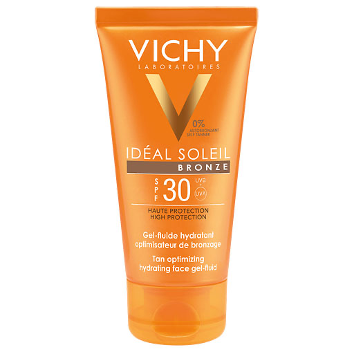 VICHY CAPITAL Ideal Soleil BRONZE Ges. Gel LSF 30 50 ml