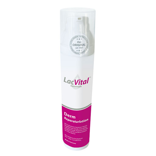 LACVITAL Colostrum Reparaturlotion 100 ml