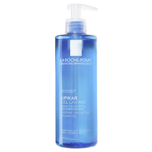 ROCHE-POSAY Lipikar Gel Lavant 400 ml