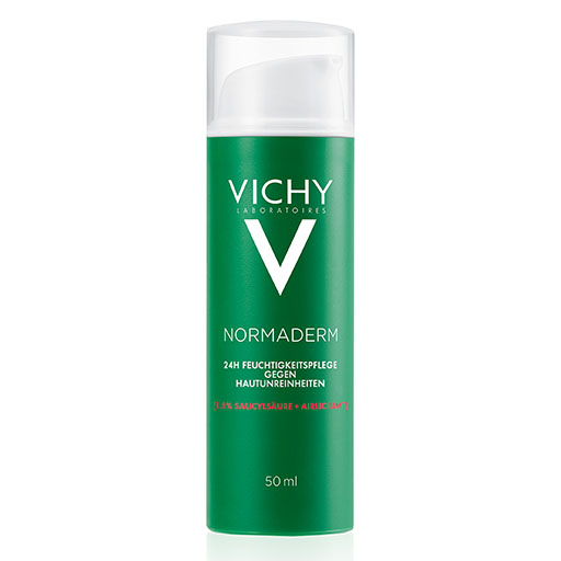 VICHY NORMADERM Feucht Pflege Creme 50 ml