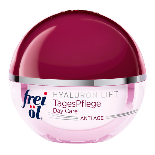 FREI ÖL Anti-Age Hyaluron Lift TagesPflege 50 ml
