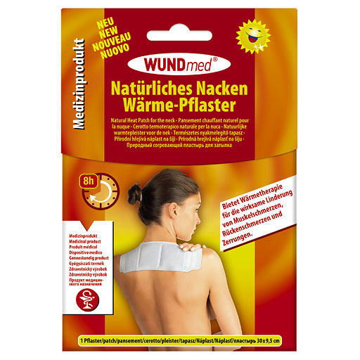 NACKEN WÄRME-Pflaster 1 St