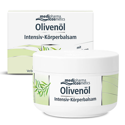 OLIVENÖL INTENSIV-KÖRPERBALSAM 250 ml