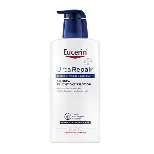 EUCERIN UreaRepair PLUS Lotion 5% 400 ml