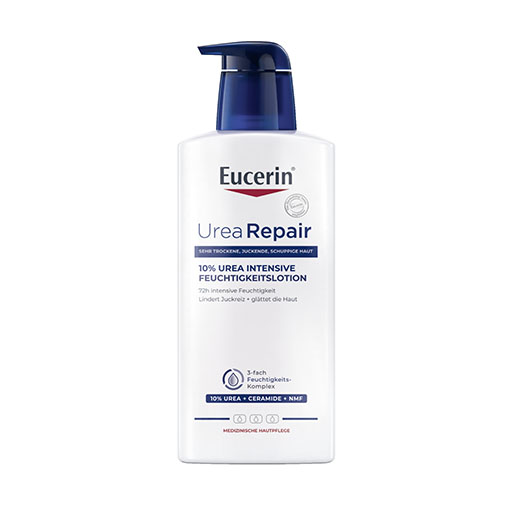 EUCERIN UreaRepair PLUS Lotion 10% 400 ml
