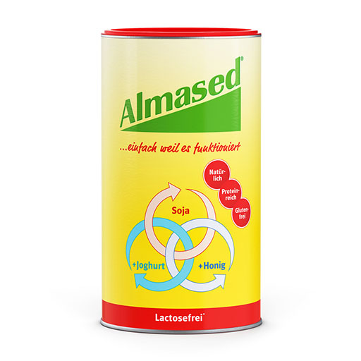 ALMASED Vitalkost Pulver lactosefrei 500 g