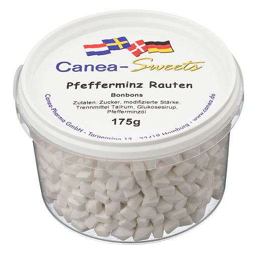 PFEFFERMINZ RAUTEN Bonbons 175 g
