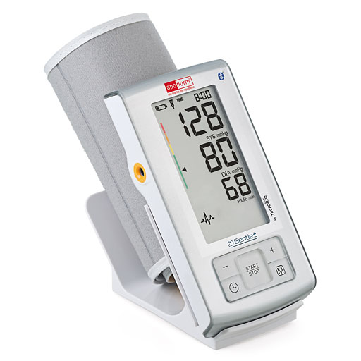 APONORM Blutdruckmessgerät Basis Plus BlueTooth OA 1 St