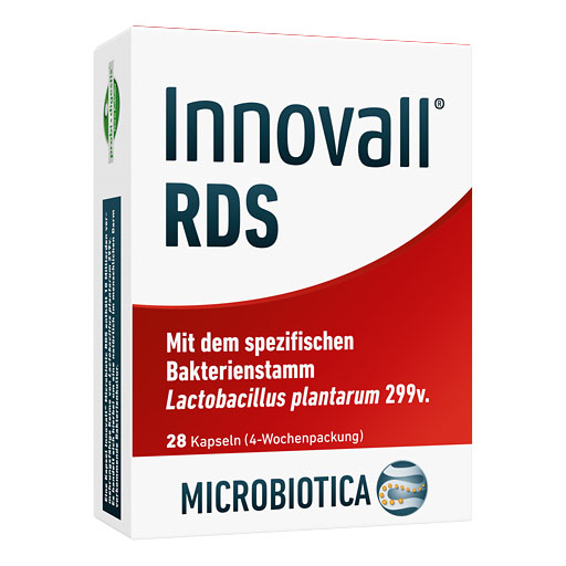 INNOVALL Microbiotic RDS Kapseln 28 St  