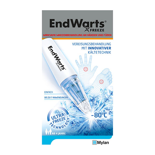 ENDWARTS Freeze 7,5 g