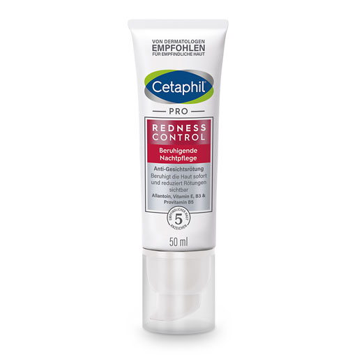 CETAPHIL Redness Control beruhigende Nachtpflege 50 ml