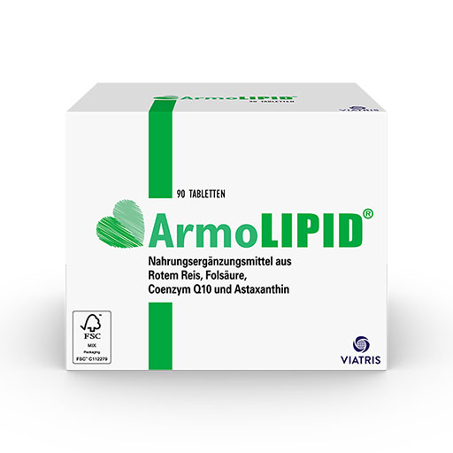 ARMOLIPID Tabletten 90 St  