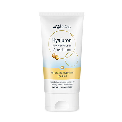 HYALURON SONNENPFLEGE Apres Creme Sun Körper 150 ml