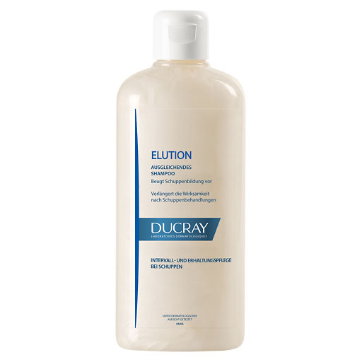 DUCRAY ELUTION ausgleichendes Shampoo 200 ml