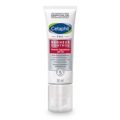 CETAPHIL Redness Control getönte Tagespflege SPF30 50 ml