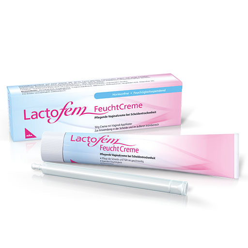 LACTOFEM FeuchtCreme 50 g
