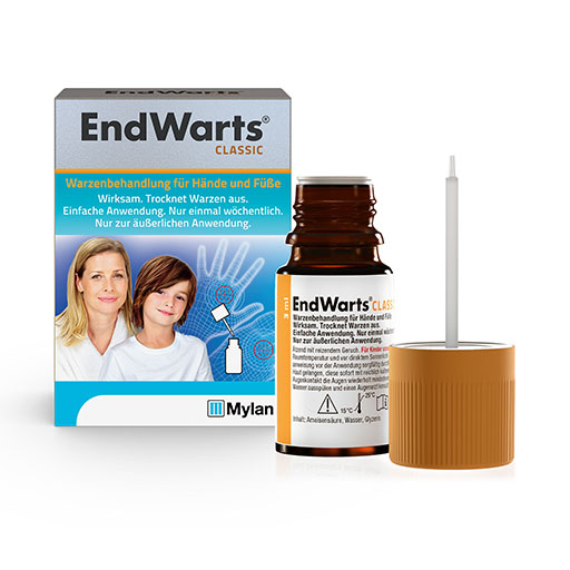 ENDWARTS Classic Lösung 3 ml