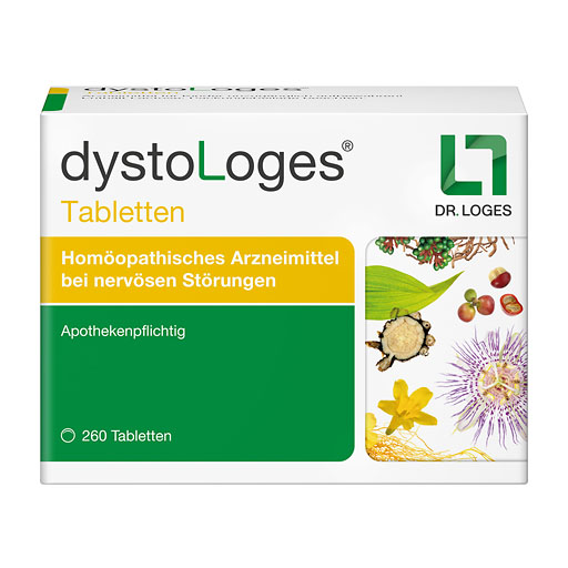 DYSTOLOGES Tabletten* 260 St