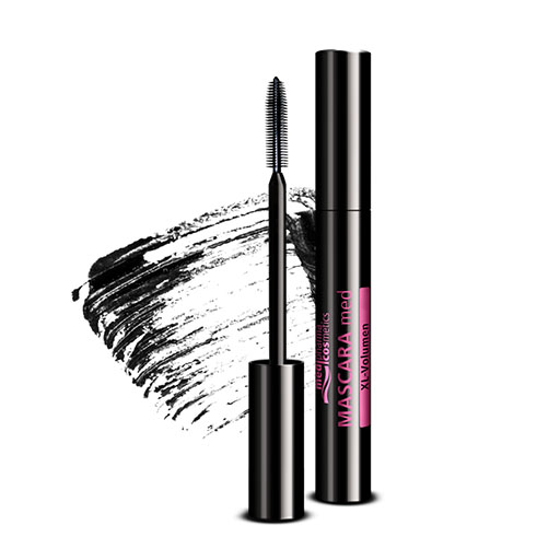 MASCARA med Volumen 6 ml