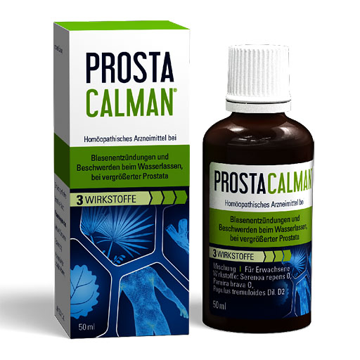 PROSTACALMAN Tropfen zum Einnehmen* 50 ml