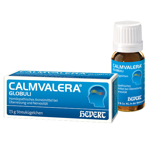 CALMVALERA Globuli* 7,5 g
