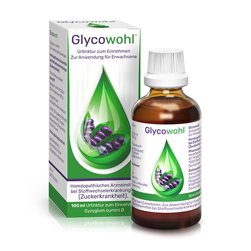 GLYCOWOHL Tropfen zum Einnehmen* 100 ml