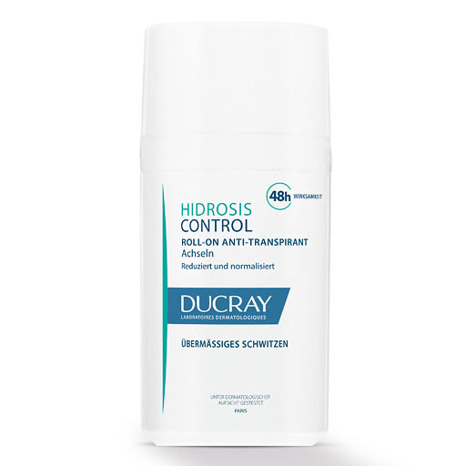 DUCRAY HIDROSIS CONTROL Roll-on Antitranspirant 40 ml