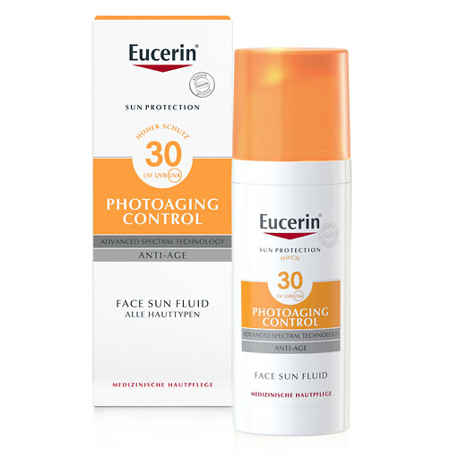 EUCERIN Sun Fluid PhotoAging Control LSF 30 50 ml