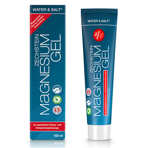 MAGNESIUM GEL Zechstein 150 ml